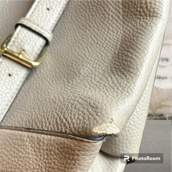 Steve Madden Large Tote w/Shoulder Strap - Picture 4 of 8